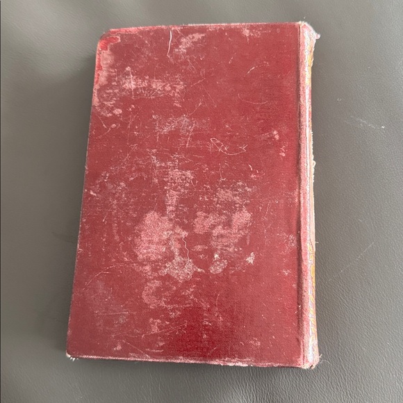 Vintage 1953 England Helican with a University of Miami twist. - Picture 4 of 9